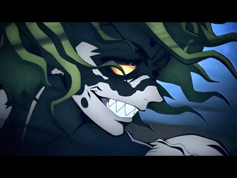 【MAD/AMV】鬼滅の刃 遊郭編/妓夫太郎『Broken Heart Of Gold』