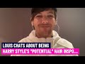 Did Harry Styles steal Louis Tomlinson's hairstyle? | Hits Radio