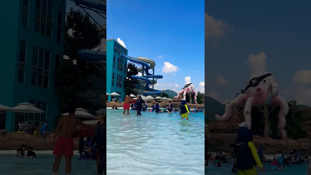 Enjoyed perfect day at Spa Valley South Korea 