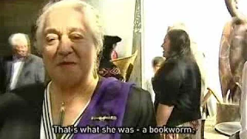 Two Maori receive their PHDs Dr Lillian George Dr ...