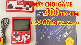 Mở Hộp Máy Chơi Game Siêu Rẻ Mua Online Trên Shopee