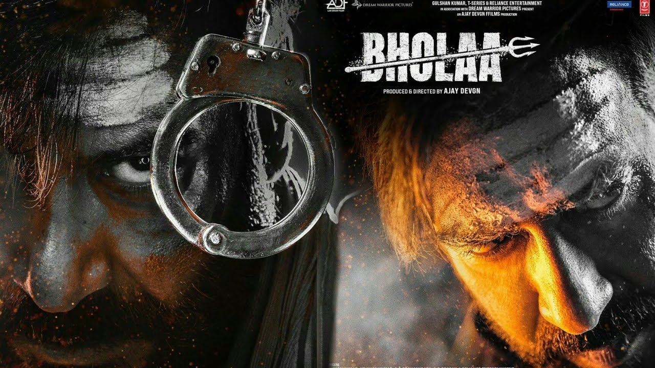 Bholaa Motion Poster, Ajay Devgan, Tabu, Bholaa First Look Ajay Devgan, Bholaa Trailer