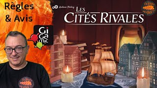 Les cités rivales Règles & Avis