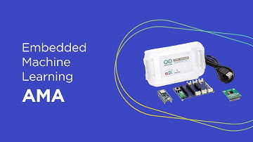 Embedded Machine Learning AMA