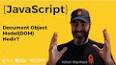 JavaScript'te Veri Türleri ile ilgili video