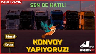 Canli Sürüş Ve Sohbet Keyfi Ets2Mp - Truckersmp