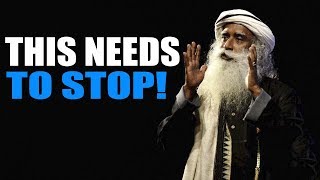 🅽🅴🆆One of the Most Eye Opening Speeches Ever - Sadhguru's Life Advice Will Leave You SPEECHLESS