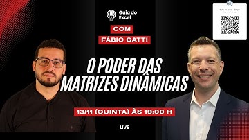 O Poder das Matrizes Dinâmicas - com Fábio Gatti