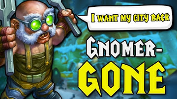 The Entire Lore of Gnomeregan (World of Warcraft Lore)