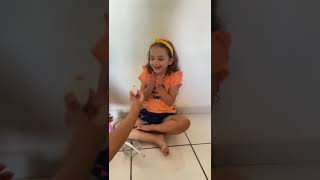 Primeiro Desafio, Comer Ovo Cru