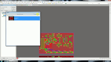 Altium Designer -How to copy and paste PCB layout
