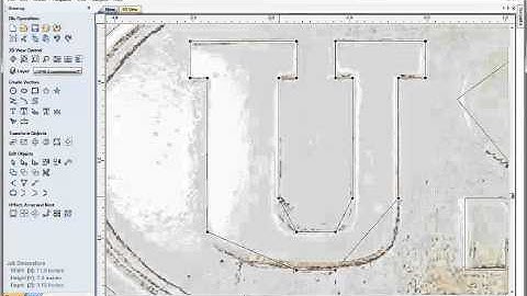 C05A - US Buckle Photo - Vector Design