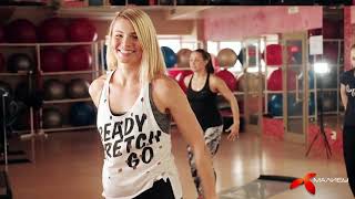 Тренировка на slide платформах Reebok Тренировка на slide платформах Reebok