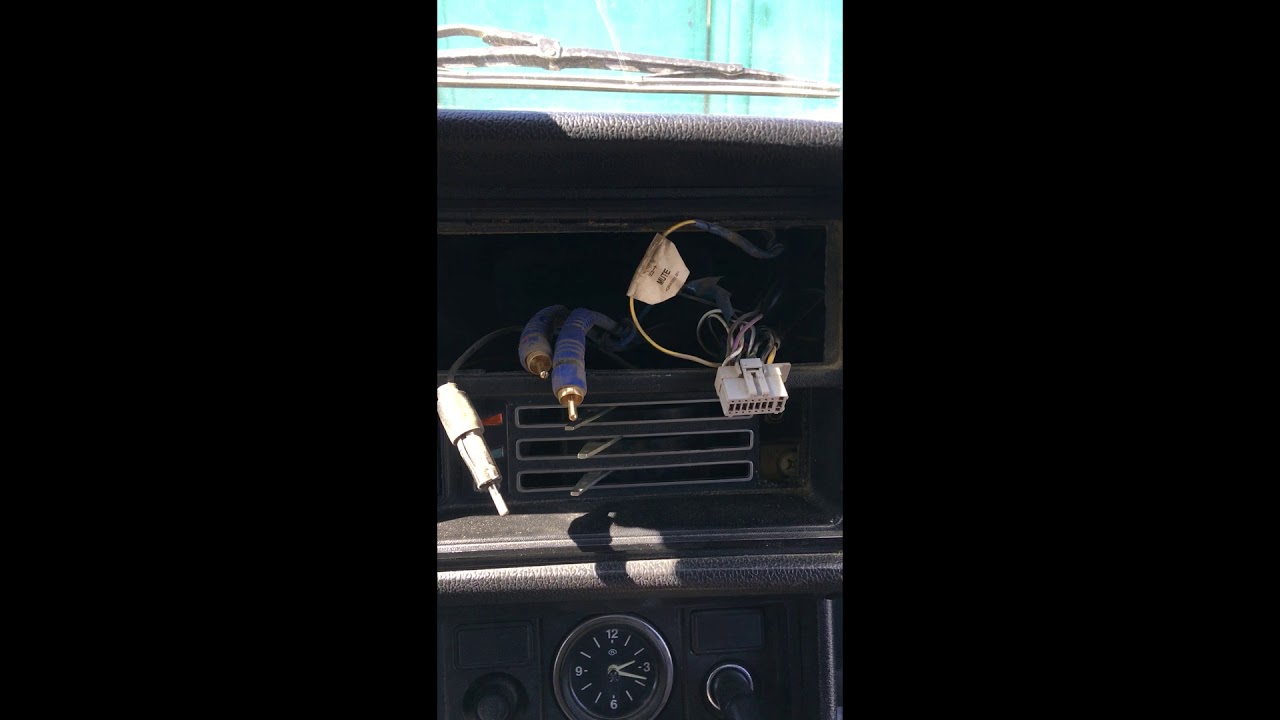 замена реле поворотов ваз 2107