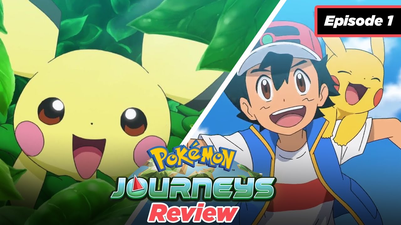 pokemon johto journeys episode 1 in hindi