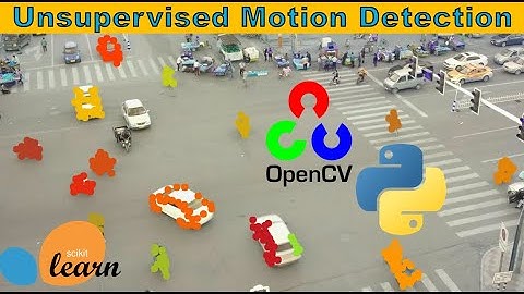 Unsupervised Motion Detection