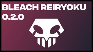 VER 0.2.0 TEASER | BLEACH: REIRYOKU | HYTALE MOD