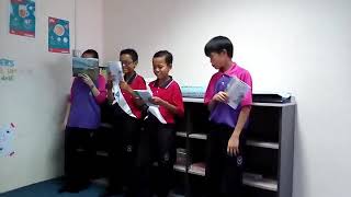 Komsas Tingkatan 1. Sajak 'Aku' Komsas Tingkatan 1. Sajak 'Aku'