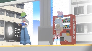 Thumbnail of adore & sipper - "breathe u in" (lyric video)