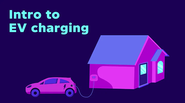 EV charging explained in one minute