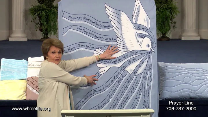 The Healing Collection Story by Sandra Kennedy