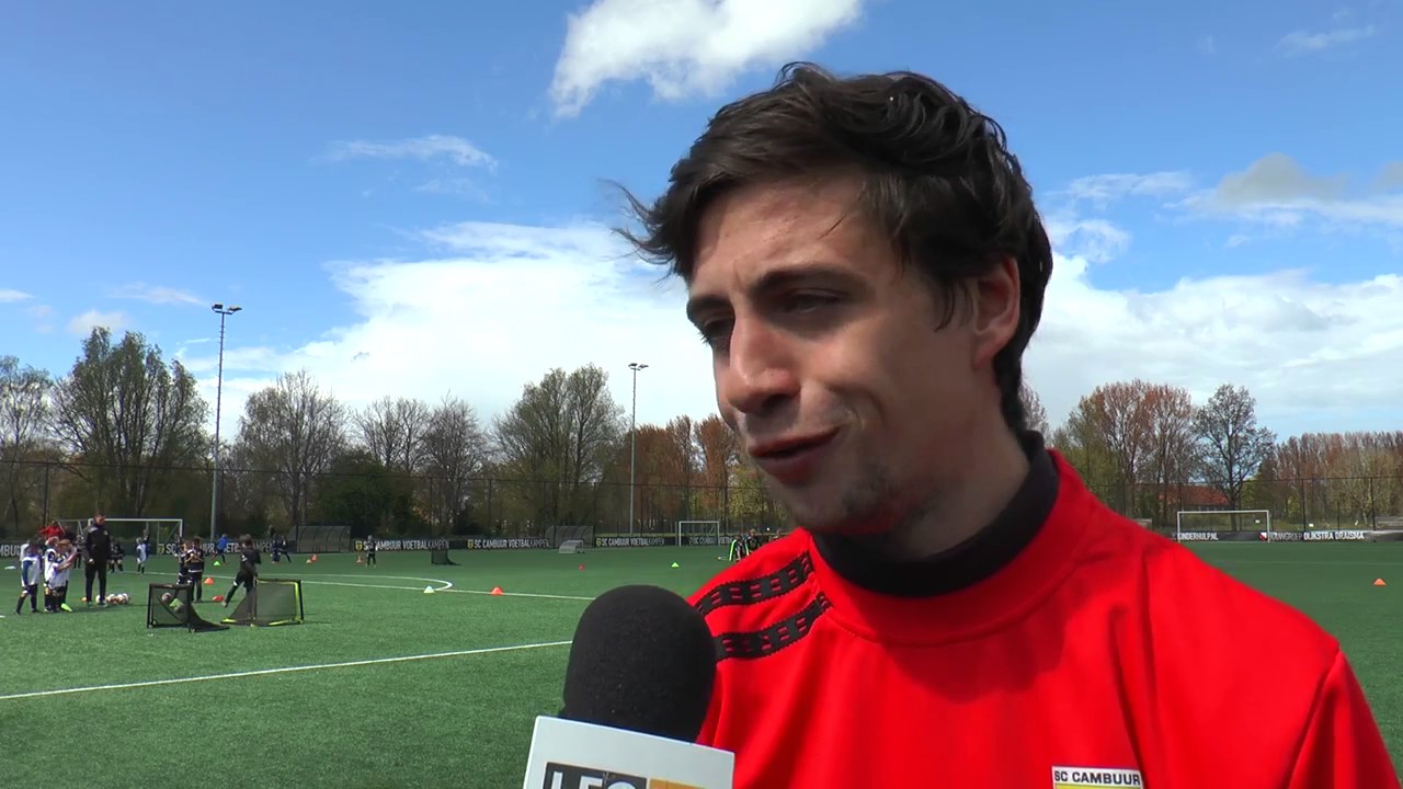 Reportage SC Cambuur Voetbalkampen