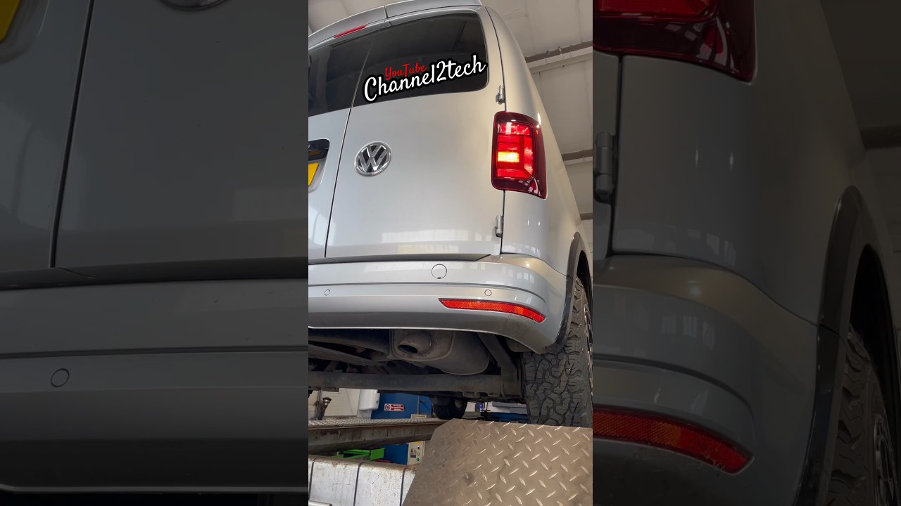 Anti roll bar BUSHES!! Worn 👀 Volkswagen caddy van 