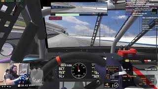 Dover Test Session - iRacing NASCAR Class A Fixed Wealth