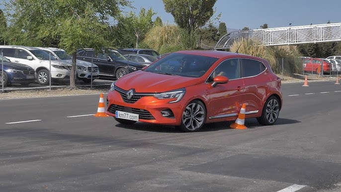 NEUER RENAULT CLIO IST KLASSENBESTER IM EURO NCAP-CRASHTEST - Renault Rank  Garage