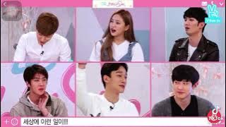 Saat tuan muda oh Sehun ngambek gara gara telat diucapin ultah #exo #sehun