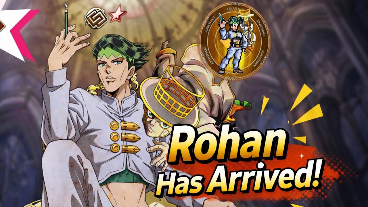 Dextype Guardian Rohan Build Rohan Is BROKEN?! New Best Healer in Golden Stone (Build & Showcase ...