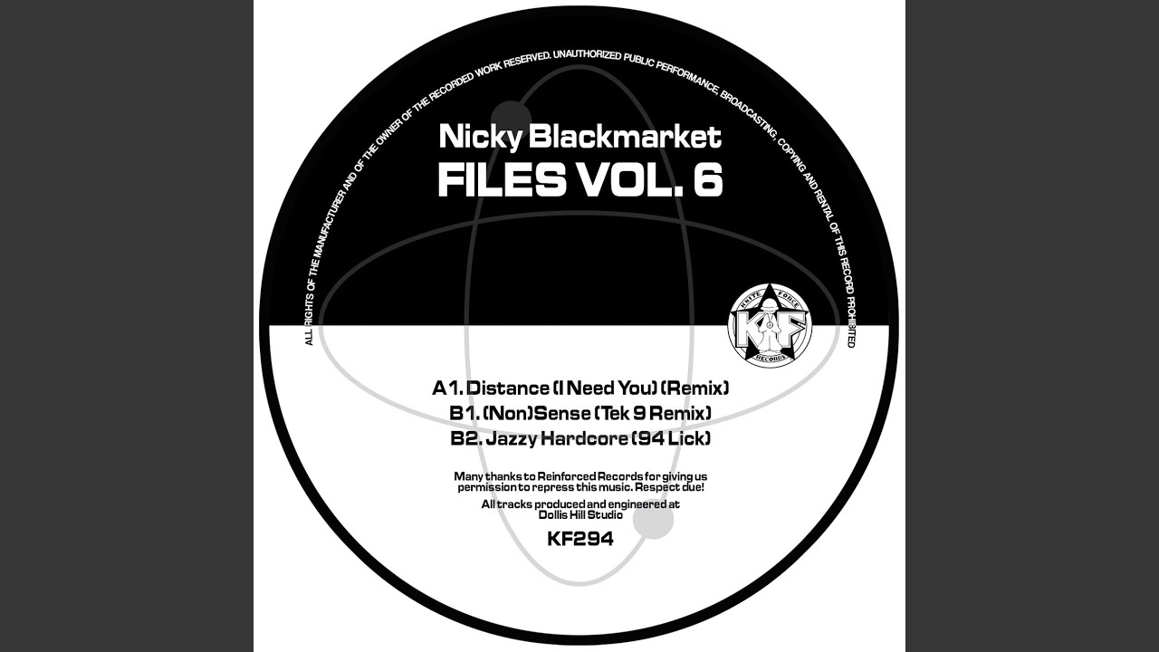 Non (sence) (TEK 9 Remix) - YouTube