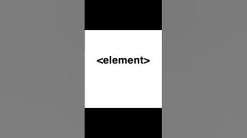 The Building Blocks of Web Development || HTML || Coding Mentor #coding #learntocode #html #shorts