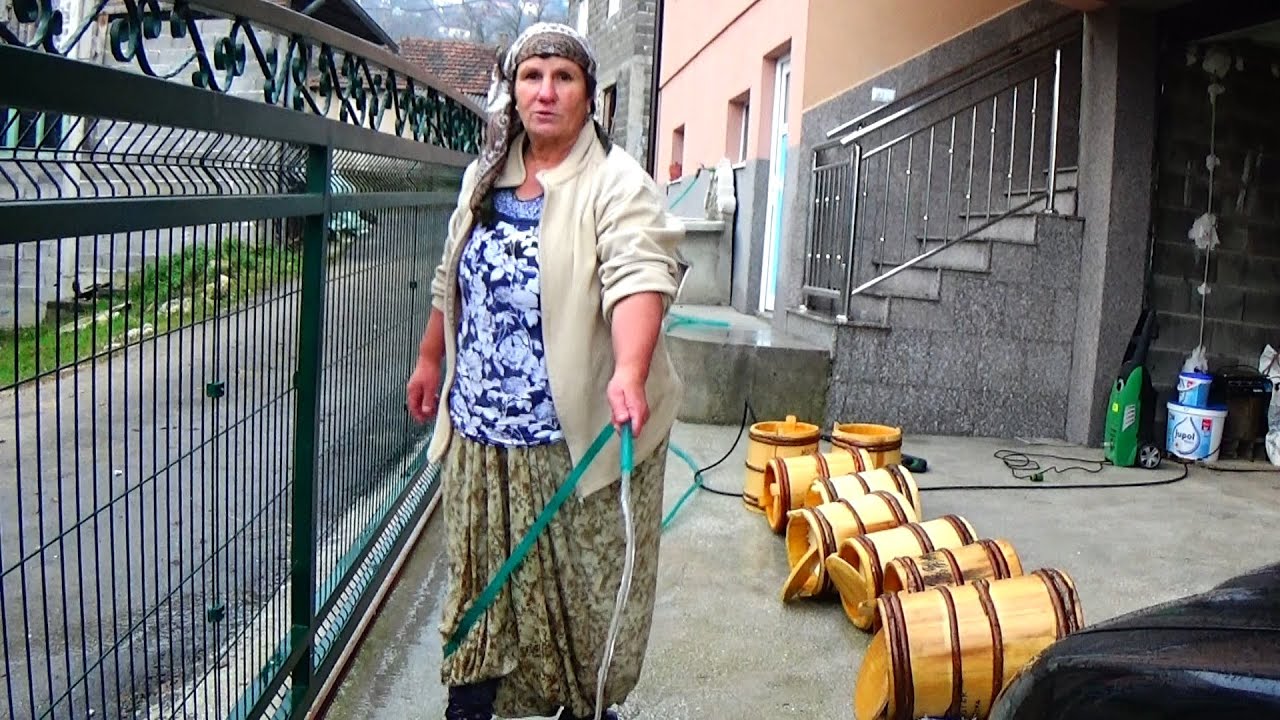 22 GODINE IŠLA NA VLAŠIĆ  SA OVCAMA I OVE GODINE ODUSTAJE