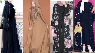 🔥Latest Abaya Style|Latest Abaya In Dubai|Stylish Naqab in 2021|Muslim Abaya Design 2021 Abaya Style screenshot 5