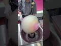 【デカすぎ注意】虹色が綿飴がおいしすぎる🍭BIG cotton candy alert! This rainbow cotton candy is way too good🍭