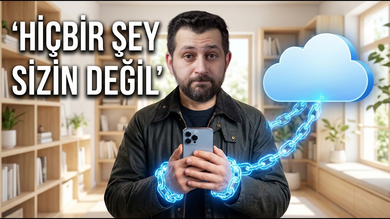 Neden Satın Almak Yerine Abone Oluyoruz? (Yeni Kapitalist Düzen)