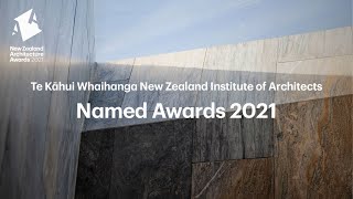 2021 Named Awards: The Winners Revealed