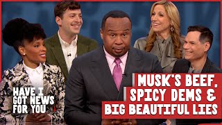 Roy Wood Jr. Reacts To Trumps Elon Musk Shout-Out During Address To Congress