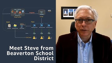 Meet Steve, the Chief Information Officer of Beaverton School District