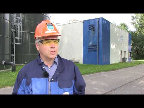 Proceswater Voor Kisuma Door North Water 