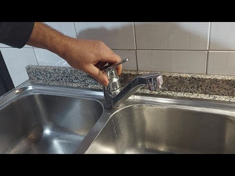 Kit Di Riparazione Per Rubinetto, 10 Pezzi, Set Di Montaggio Per Rubinetto Monoblocco, Miscelatore A Foro Singolo, Staffa Di Ricambio Per Lavello Da Cucina (chiave M10 - Foto 3