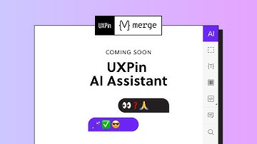 Coming Soon: UXPin AI Assistant