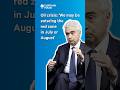 'Red Zone' looms for oil markets in July/August if Hormuz stays closed, IEA chief warns