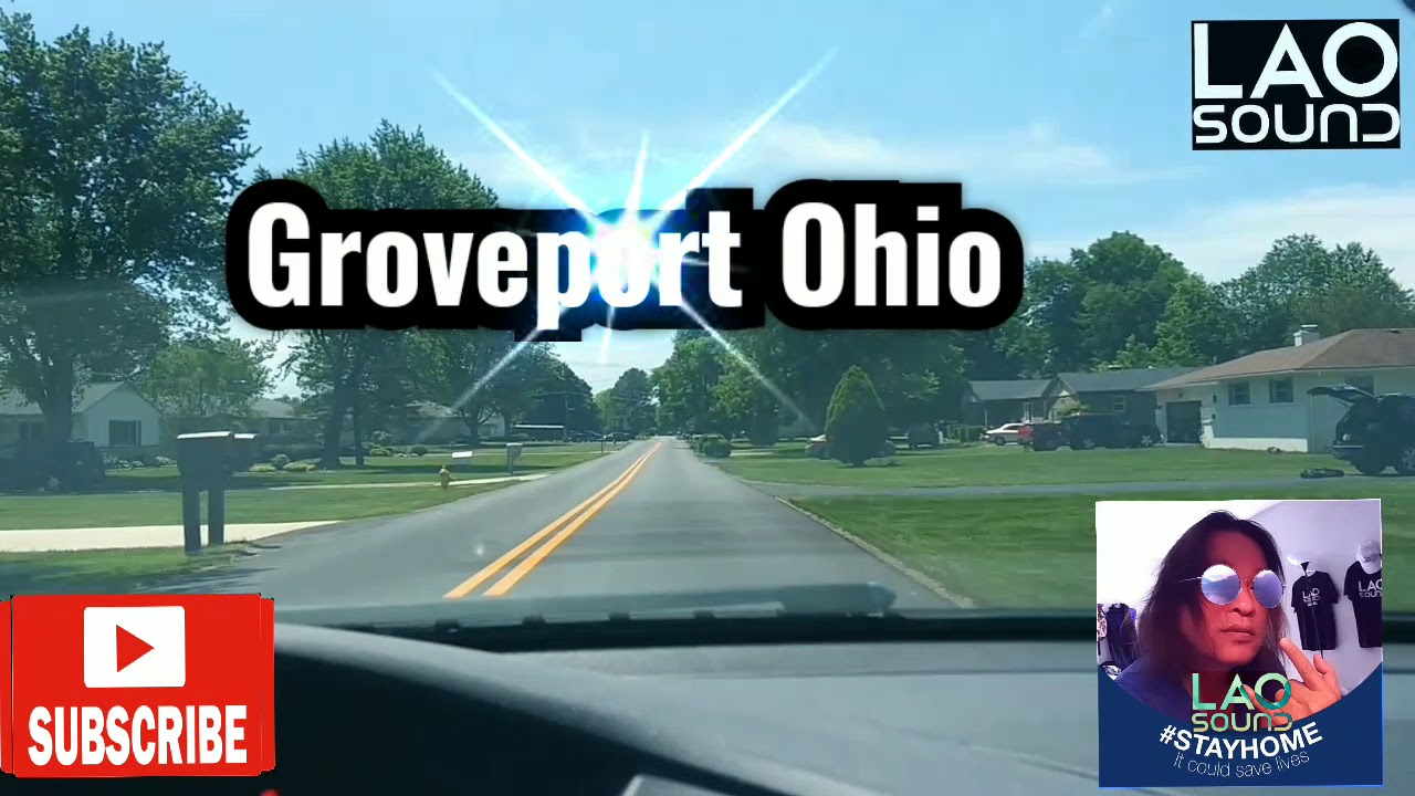 Driving to Groveport Ohio YouTube