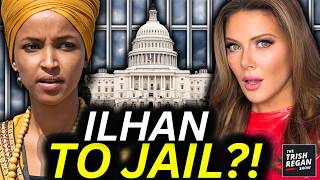 🚨Ilhan to JAIL?! Ilhan Omar’s Alleged FINANCIAL FRAUD SCHEME Unravels in REAL TIME | Trish Regan