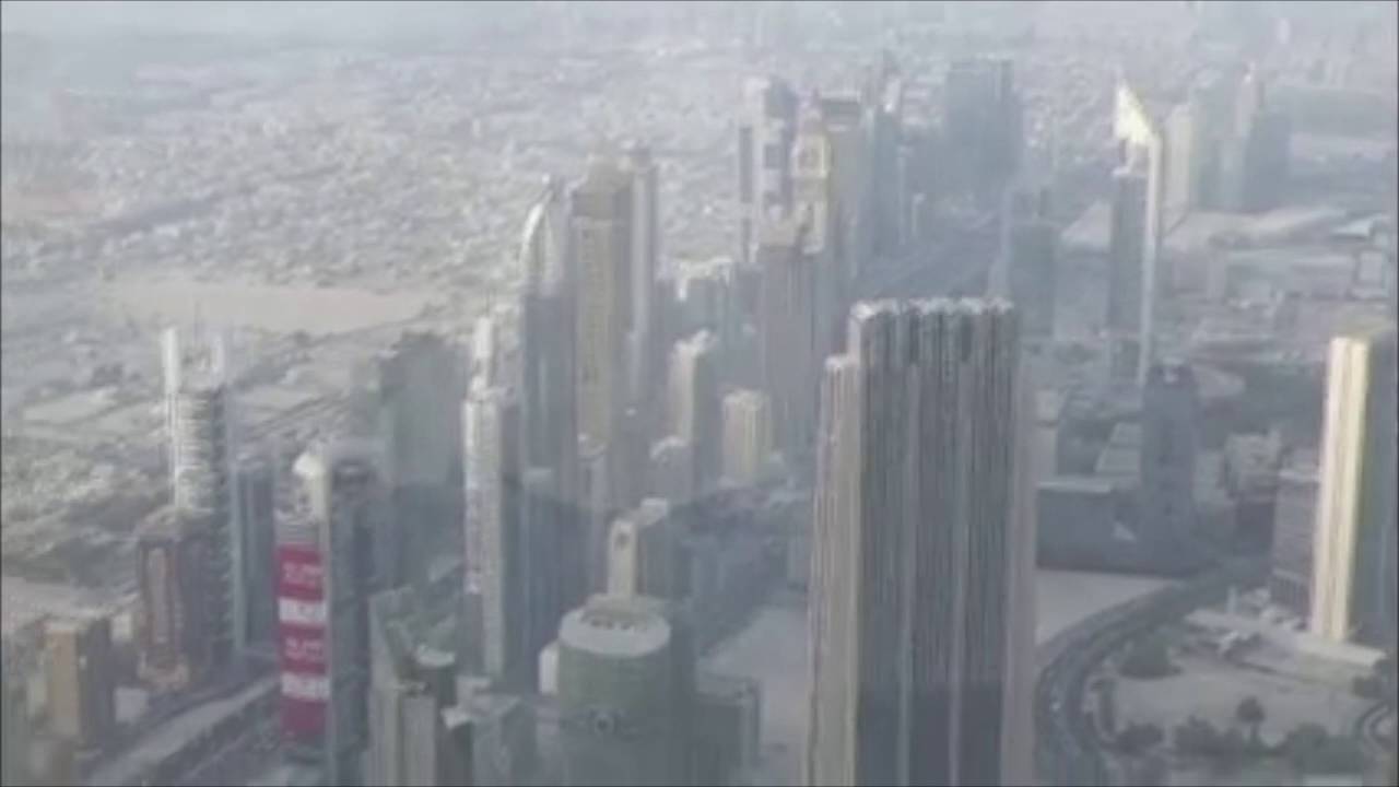 Viaje a Dubai
