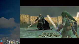 TP Tutorial - Ganondorf