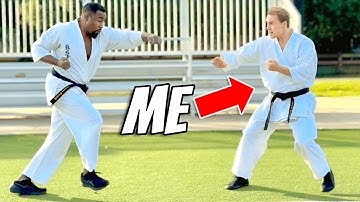 Michael Jai White Is Impossible To Defeat