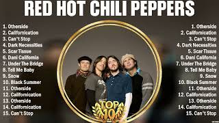 Red Hot Chili Peppers Greatest Hits ~ Rock Music ~ Top 10 Hits of All Time